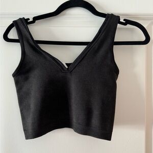 Fabletics Cloud Crop Tank